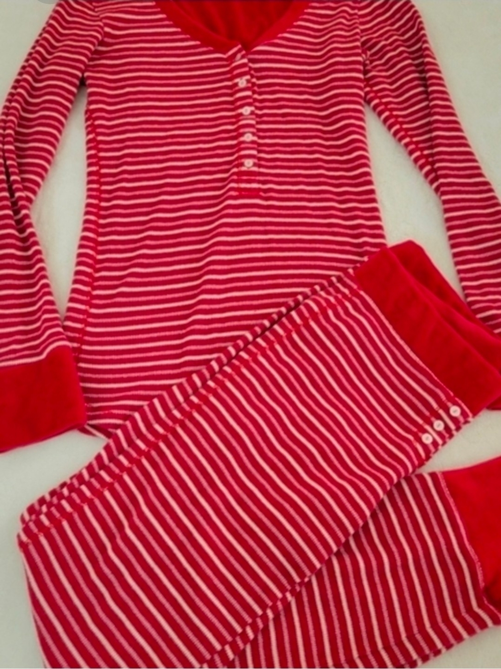 Victoria's Secret  2 Piece Pajama Size XS